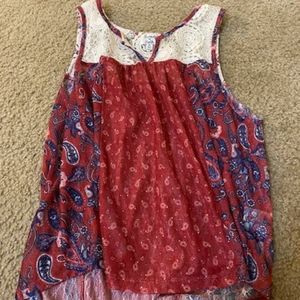 Tank top